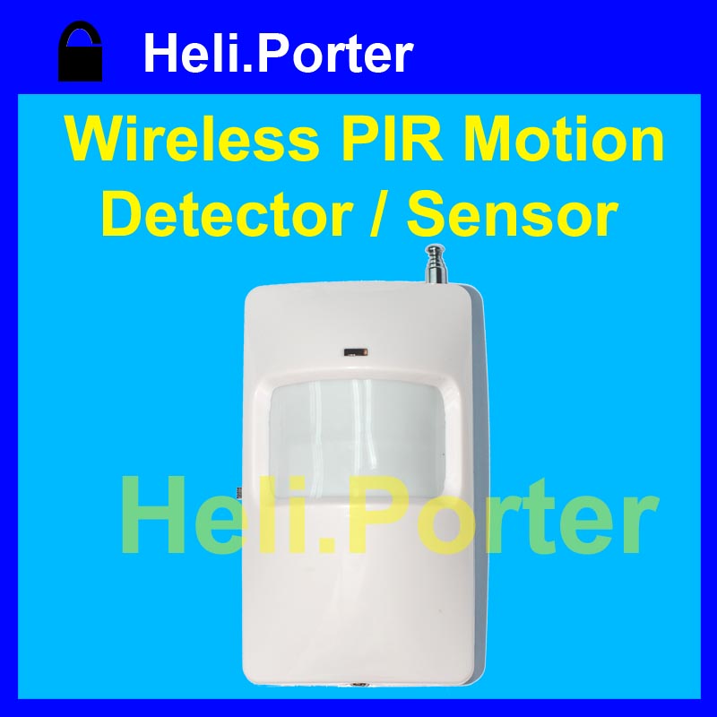 wireless pir motion detector 1 5m 4 7m 315mhz